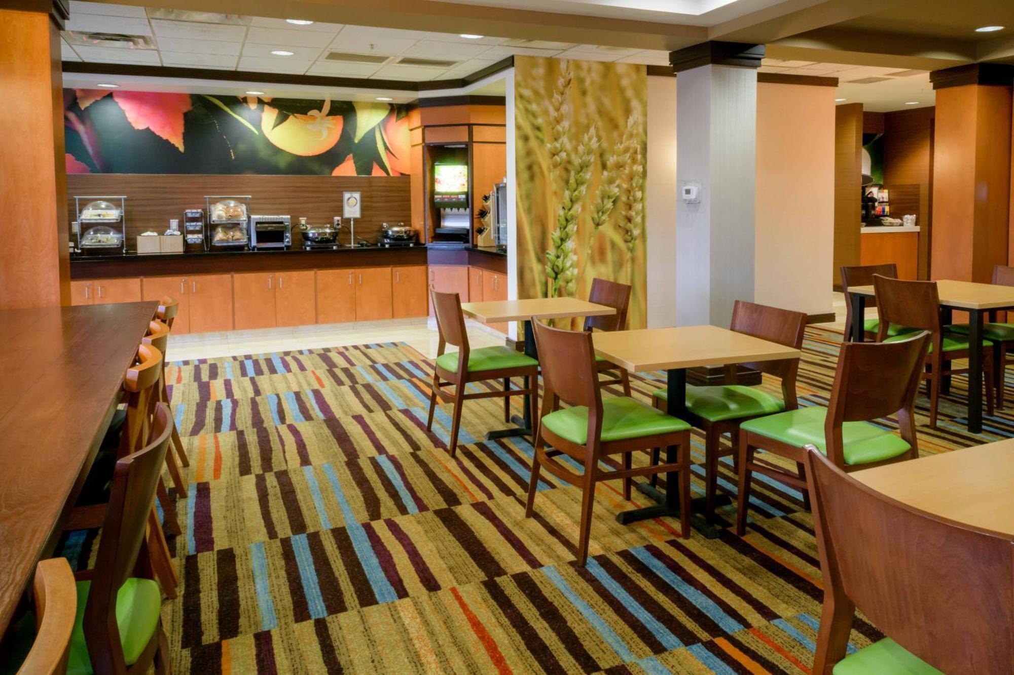 Fairfield Inn & Suites Кеннетт-Сквер Екстер'єр фото