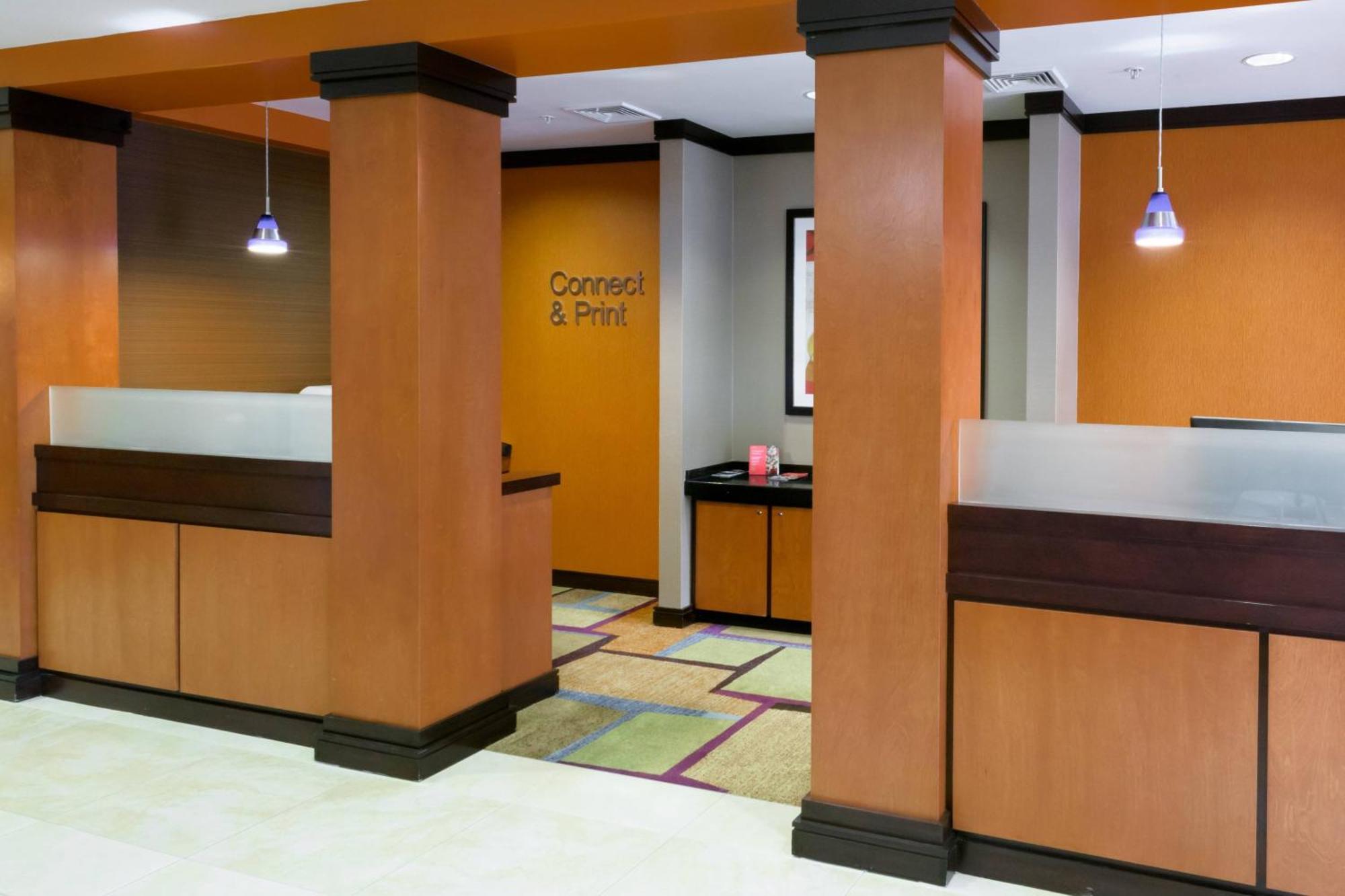 Fairfield Inn & Suites Кеннетт-Сквер Екстер'єр фото