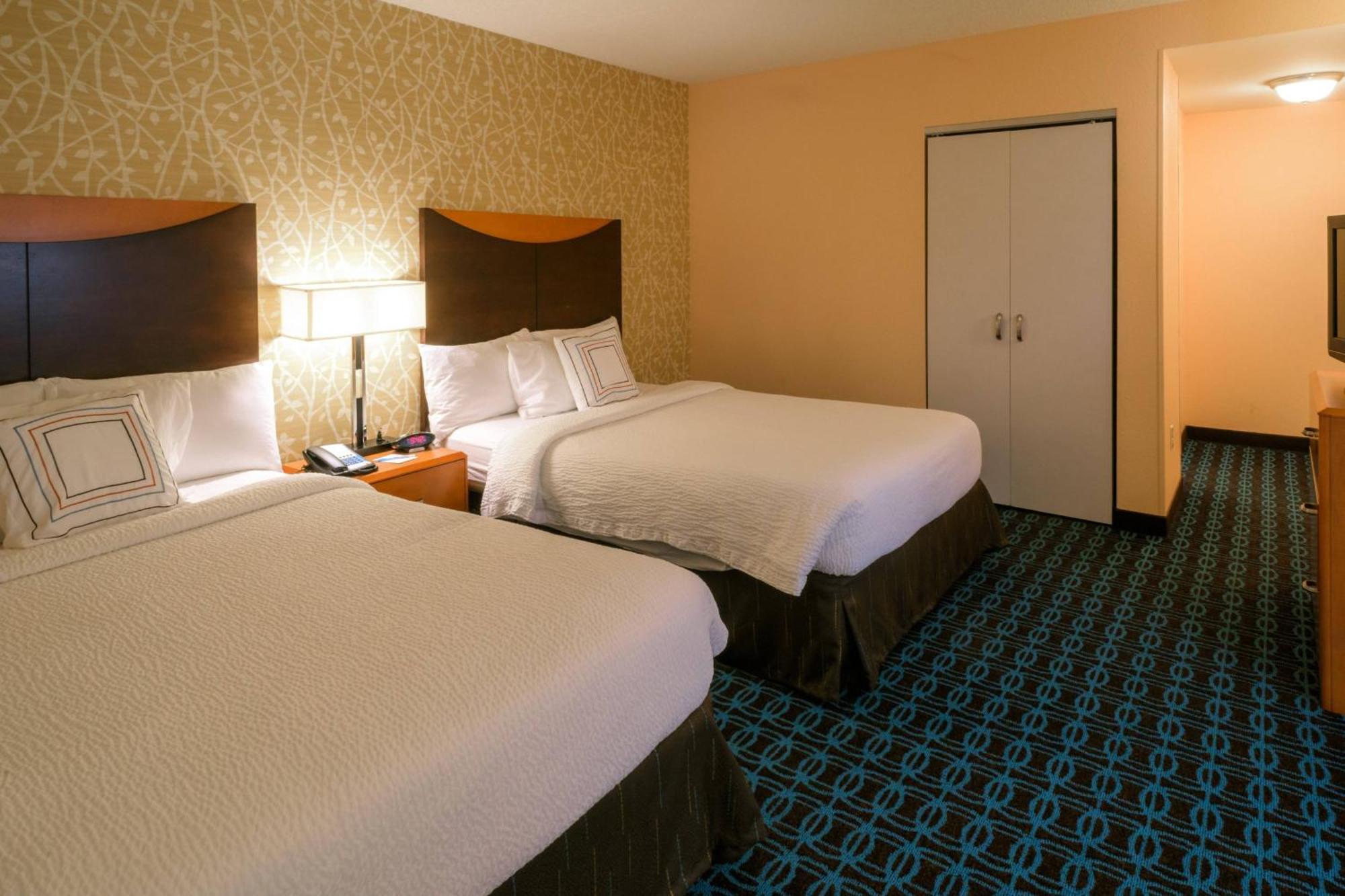 Fairfield Inn & Suites Кеннетт-Сквер Екстер'єр фото