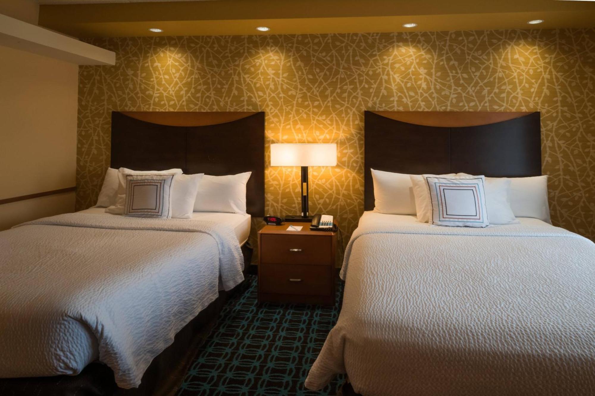 Fairfield Inn & Suites Кеннетт-Сквер Екстер'єр фото
