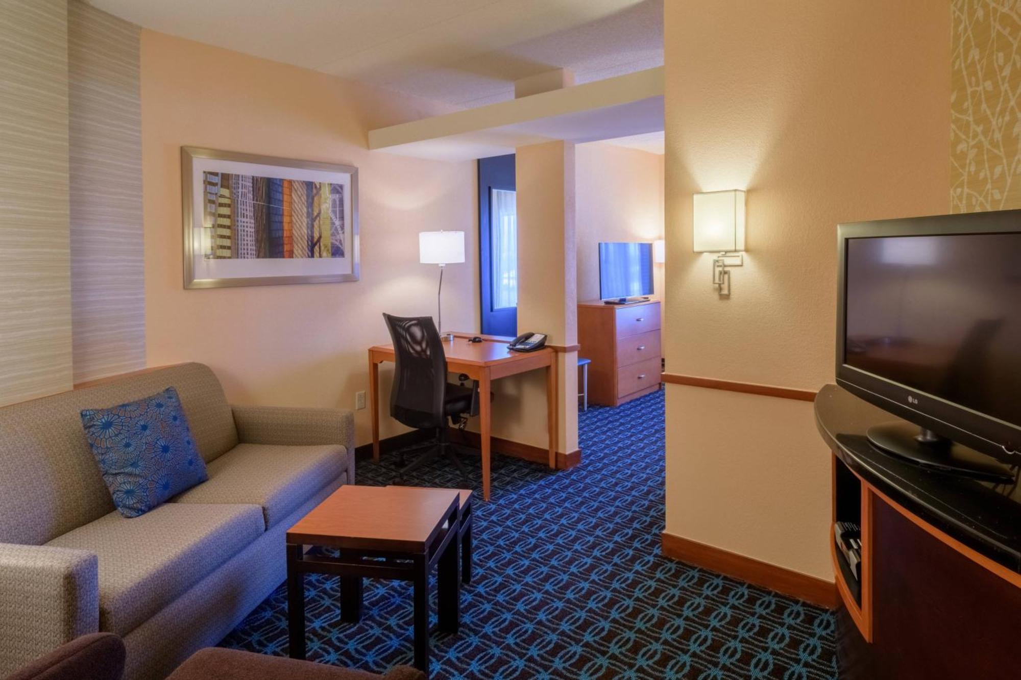 Fairfield Inn & Suites Кеннетт-Сквер Екстер'єр фото