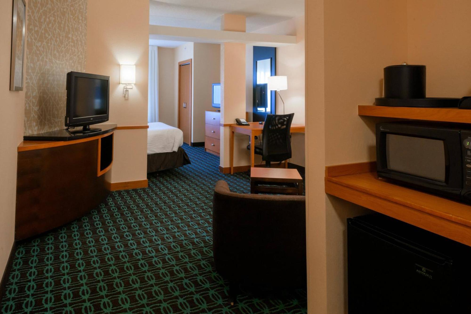Fairfield Inn & Suites Кеннетт-Сквер Екстер'єр фото
