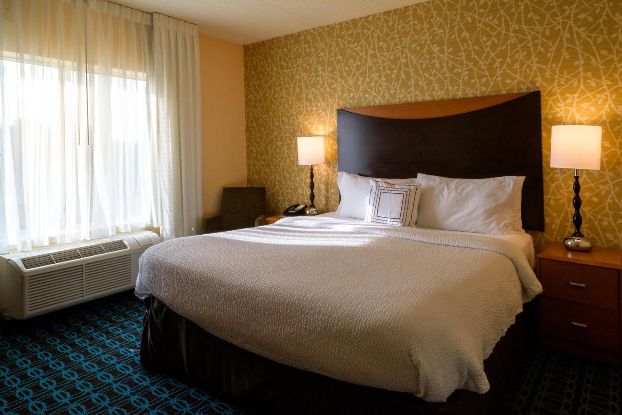Fairfield Inn & Suites Кеннетт-Сквер Екстер'єр фото