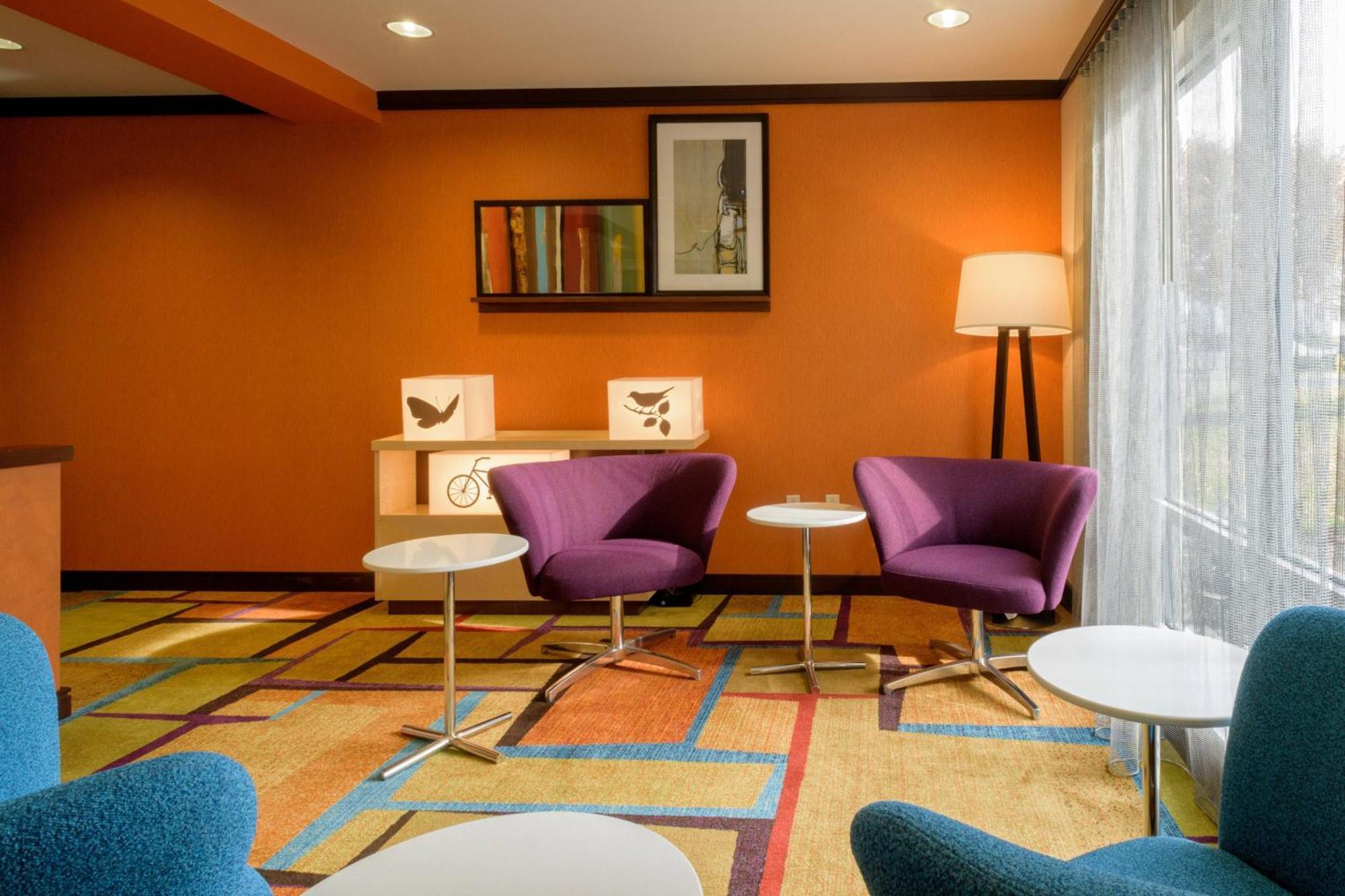 Fairfield Inn & Suites Кеннетт-Сквер Екстер'єр фото