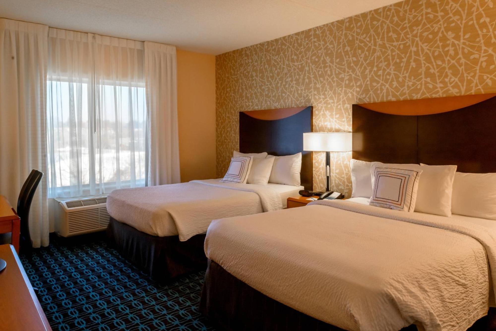 Fairfield Inn & Suites Кеннетт-Сквер Екстер'єр фото