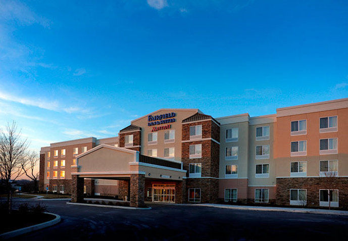Fairfield Inn & Suites Кеннетт-Сквер Екстер'єр фото